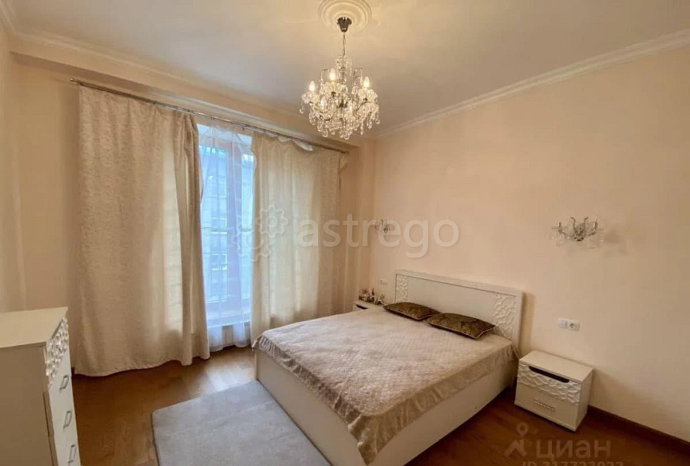 2-комн. квартира, 63 м2, 3/9 эт. Москва - изображение 3