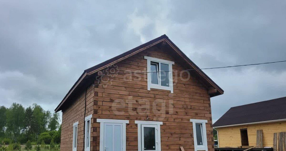 Дом, 105 м2, 5.1 сотки, 2 эт. Емельяново - изображение 5