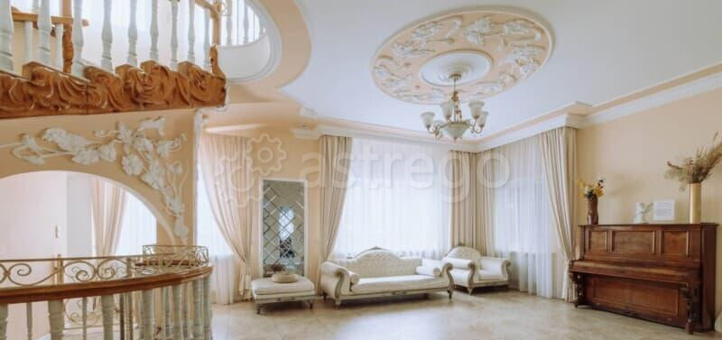 Коттедж, 500 м2 Москва - изображение 3