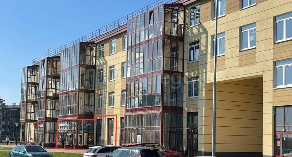 Свободного назначения, 168.8 м2 Санкт-Петербург - изображение 4