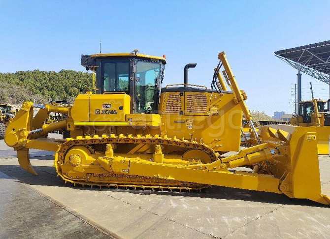 Бульдозер гусеничный XCMG D360 Москва - изображение 1