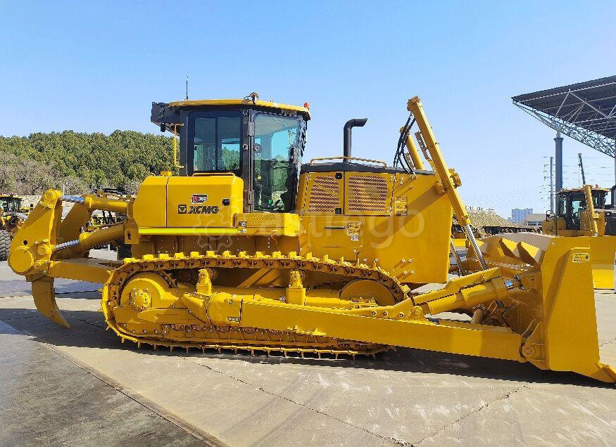 Бульдозер гусеничный XCMG D360 Москва - изображение 1