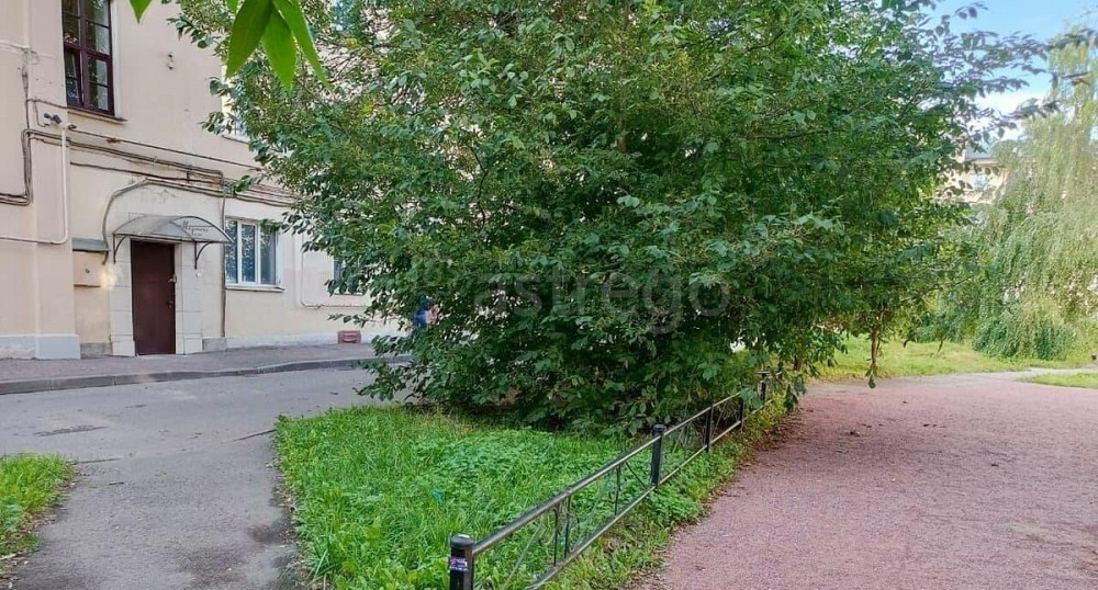 Комната, 22.2 м2, 4/4 эт. Санкт-Петербург - изображение 3