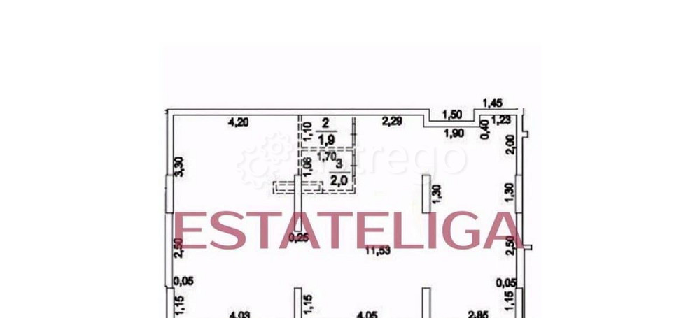 Свободного назначения, 75 м2 Котельники - изображение 4