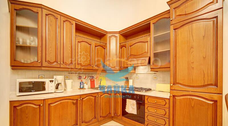 4-комн. квартира, 140 м2, 3/6 эт. Санкт-Петербург - изображение 7