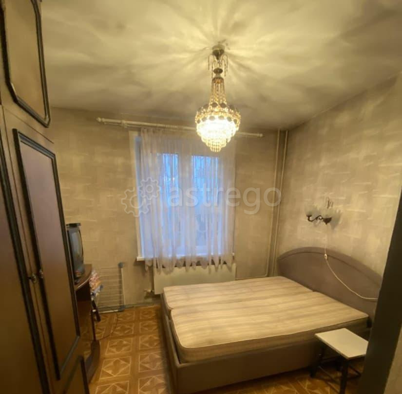 4-комн. квартира, 62.8 м2, 7/9 эт. Москва - изображение 1