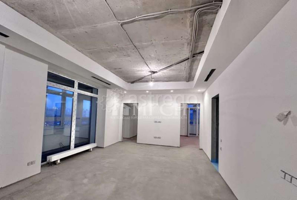 3-комн. квартира, 91.1 м2, 6/30 эт. Москва - изображение 8