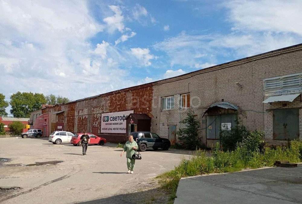 Торговое помещение, 720 м2 Северодвинск - изображение 1