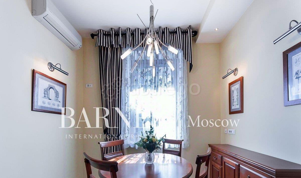 4-комн. квартира, 170 м2, 2/6 эт. Москва - изображение 5