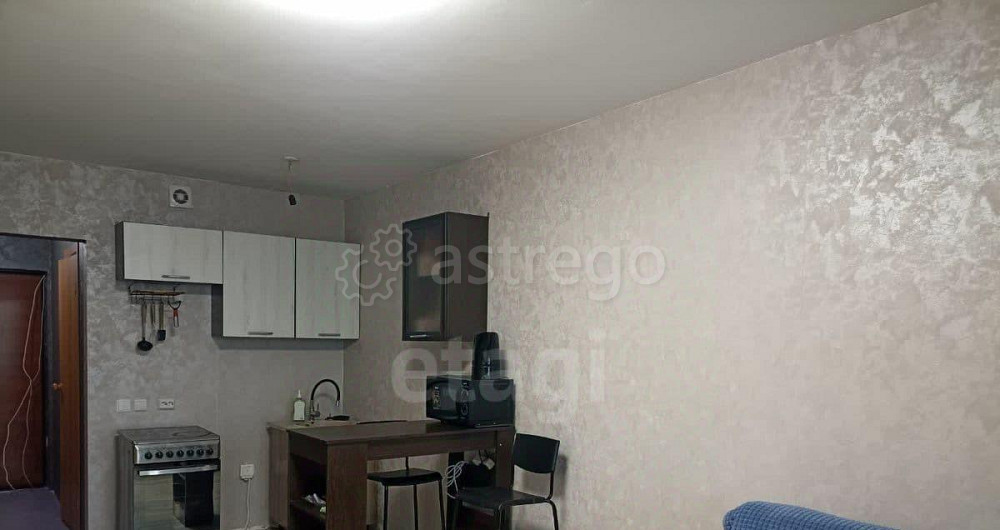 Студия, 25.8 м2, 8/16 эт. Красноярск - изображение 4
