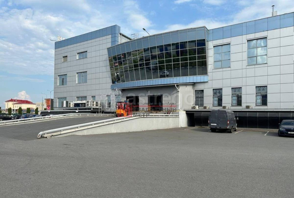 Склад, 651.7 м2 Старый Оскол - изображение 2