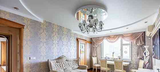 4-комн. квартира, 140 м2, 17/19 эт. Москва