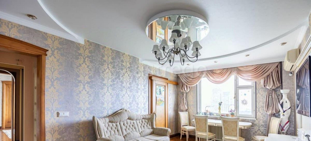 4-комн. квартира, 140 м2, 17/19 эт. Москва - изображение 6