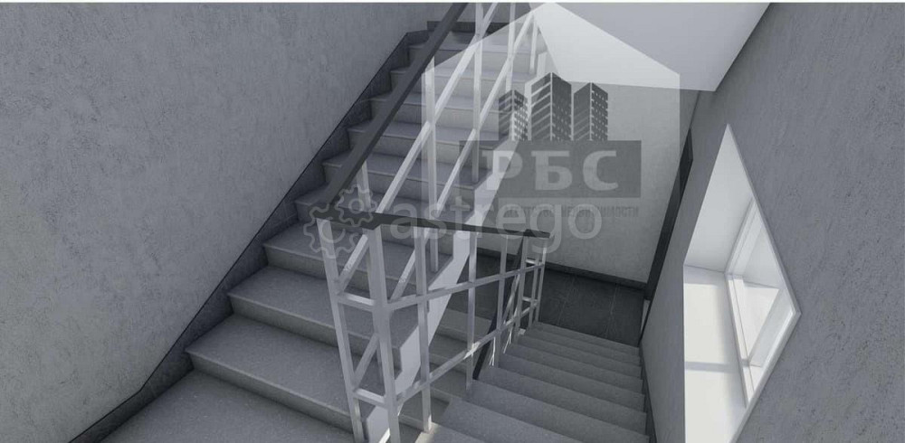 Студия, 28.7 м2, 11/16 эт. Благовещенск - изображение 4