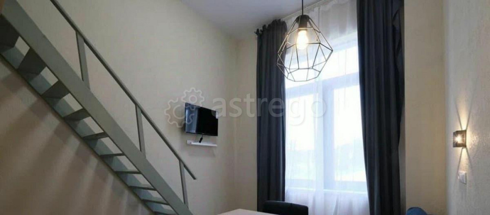 Студия, 26 м2, 1/23 эт. Москва - изображение 4