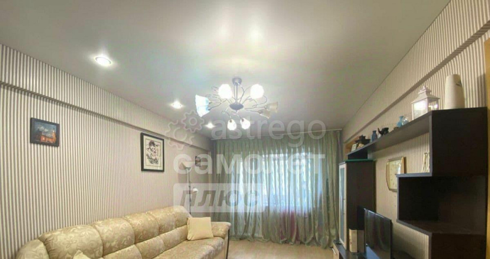 3-комн. квартира, 49.3 м2, 3/5 эт. Бийск - изображение 4