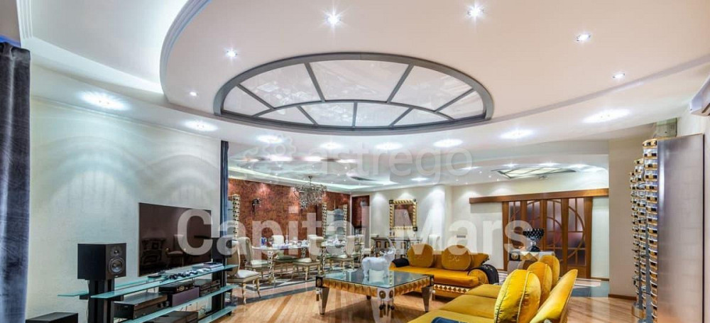 5-комн. квартира, 500 м2, 6/30 эт. Москва - изображение 1