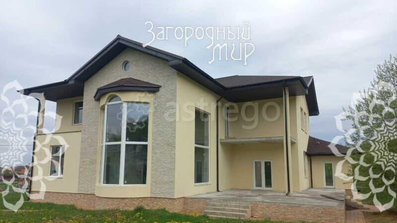 Коттедж, 442 м2 Москва - изображение 5