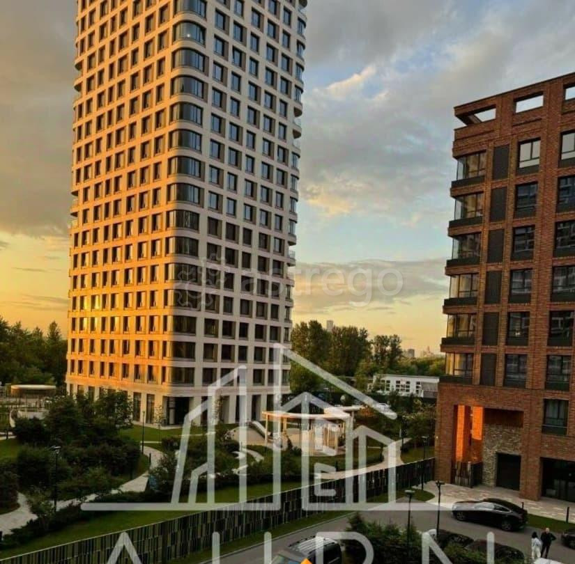 2-комн. квартира, 47 м2, 3/16 эт. Москва - изображение 2