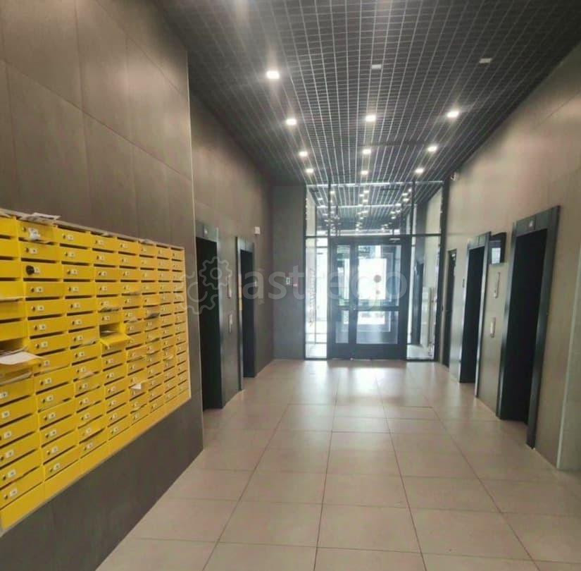 2-комн. квартира, 45 м2, 27/33 эт. Москва - изображение 1