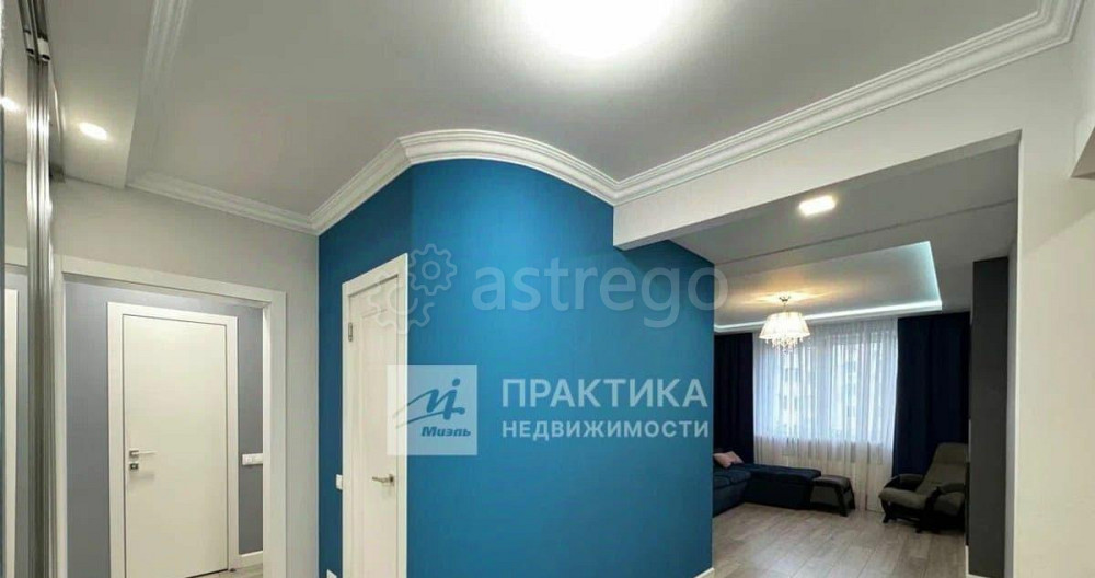 3-комн. квартира, 74 м2, 7/16 эт. Балашиха - изображение 2