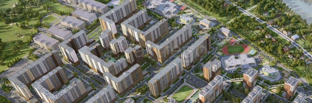 Студия, 20.1 м2, 10/17 эт. Балашиха - изображение 2
