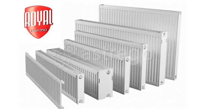 Радиатор Royal Thermo COMPACT 22х300х400 Ижевск - изображение 1