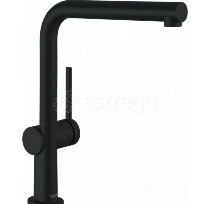 Смеситель для кухни Hansgrohe, Talis M54, Eco, тип открывания воды - однорычажный 72845670 Москва - изображение 1