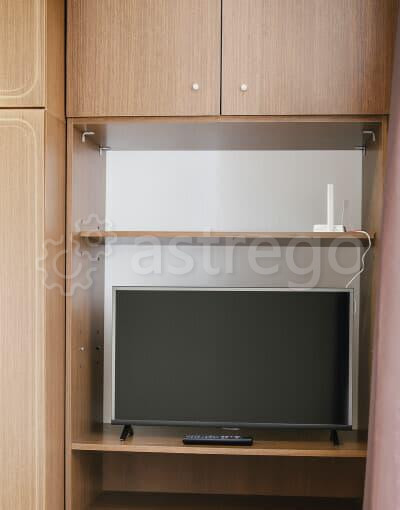 1-комн. квартира, 32 м2, 5/5 эт. Климовск - изображение 4