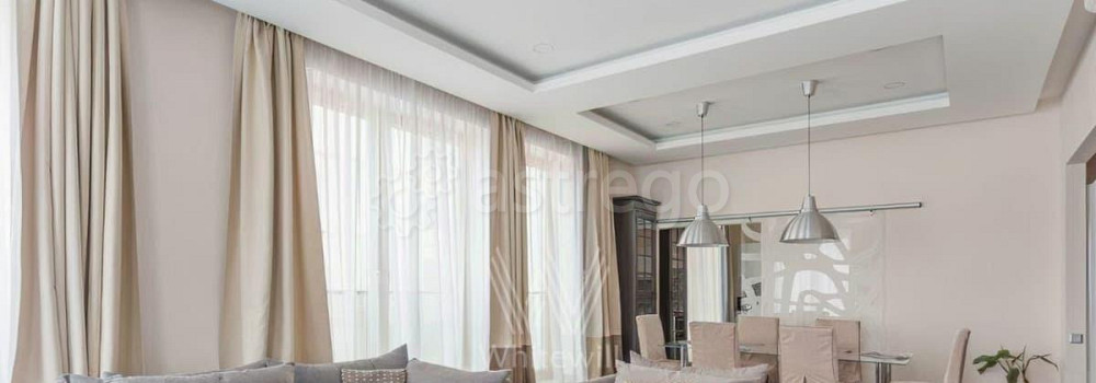 4-комн. апарт-ы, 170 м2, 4/7 эт. Москва - изображение 4