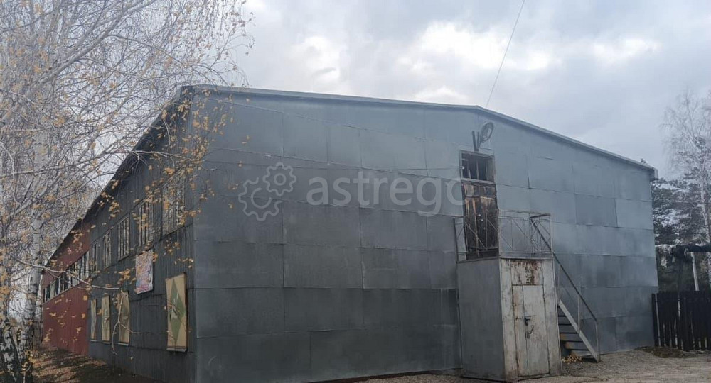 Склад, 450 м2 Тальменка - изображение 1
