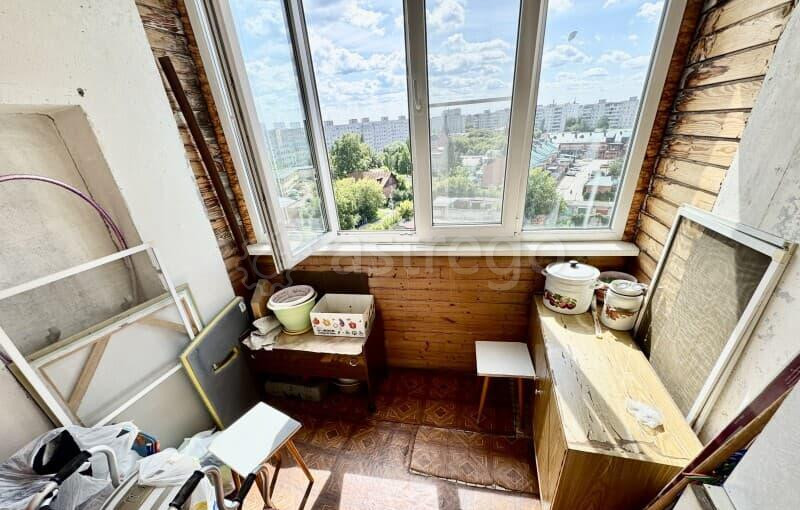 3-комн. квартира, 65 м2, 9/10 эт. Орехово-Зуево - изображение 2