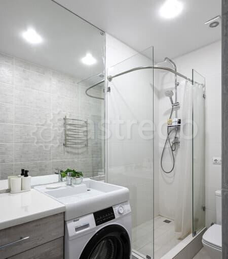 1-комн. квартира, 16 м2, 36/38 эт. Москва - изображение 5