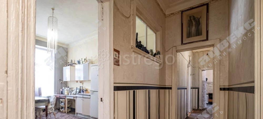 5-комн. квартира, 148.8 м2, 5/5 эт. Санкт-Петербург - изображение 4