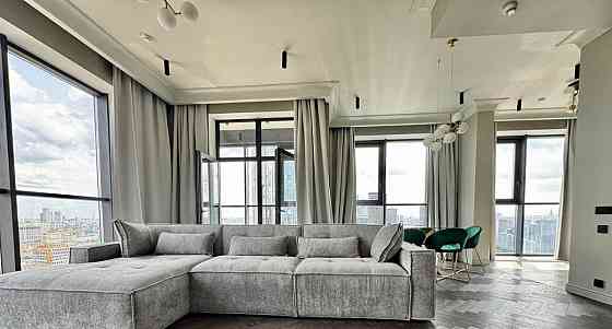 4-комн. квартира, 110 м2, 29/29 эт. Москва
