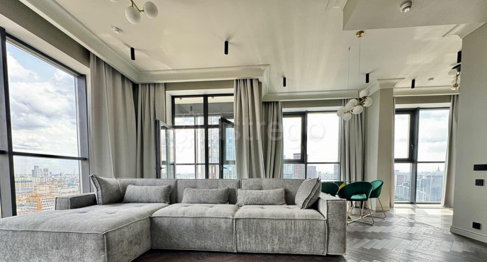 4-комн. квартира, 110 м2, 29/29 эт. Москва - изображение 4