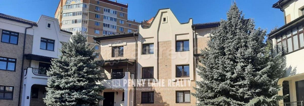 6-комн. квартира, 332 м2, 3/3 эт. Москва - изображение 7