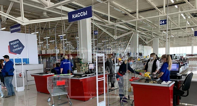 Торговое помещение, 3500 м2 Уфа - изображение 7