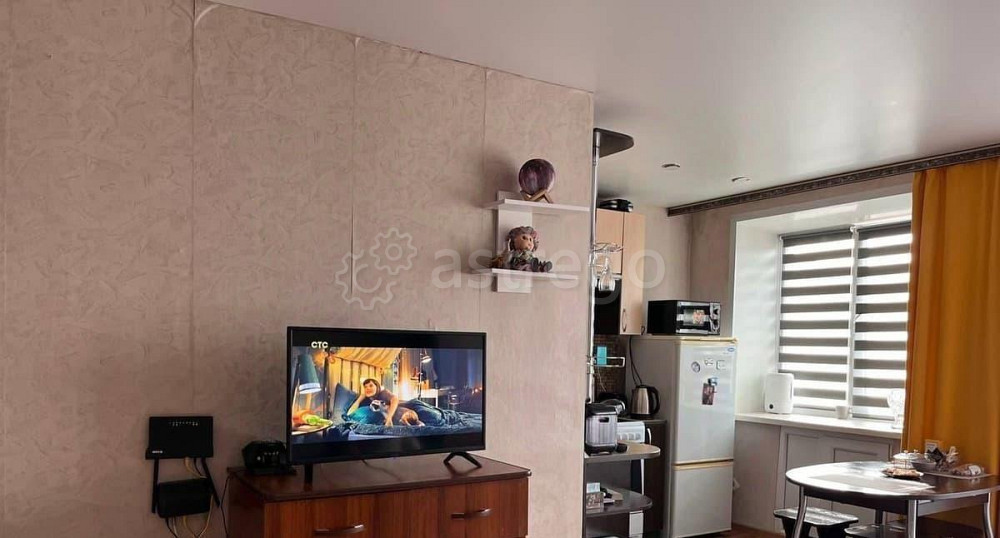 1-комн. квартира, 30.8 м2, 3/5 эт. Назарово - изображение 4