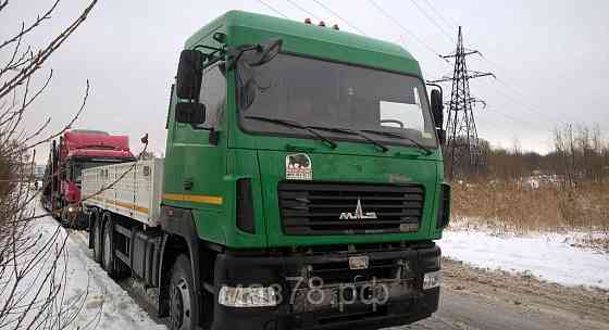 Бортовой МАЗ 6312Е9-520-015 Евро -5 Санкт-Петербург