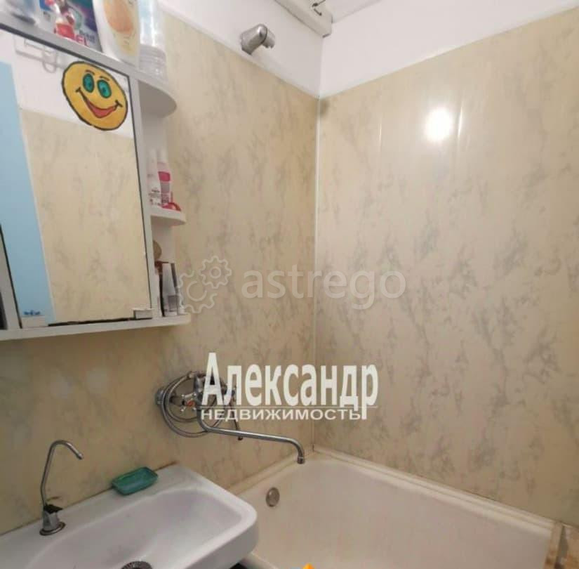 Комната, 15.8 м2, 9/9 эт. Санкт-Петербург - изображение 3