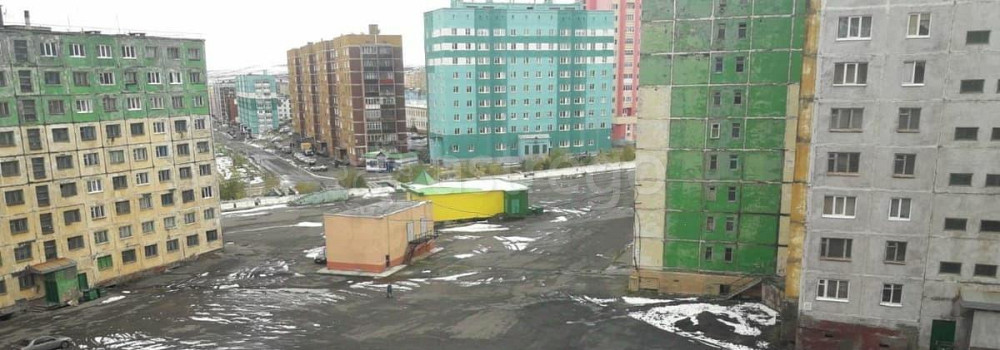 2-комн. квартира, 49.2 м2, 7/9 эт. Норильск - изображение 2