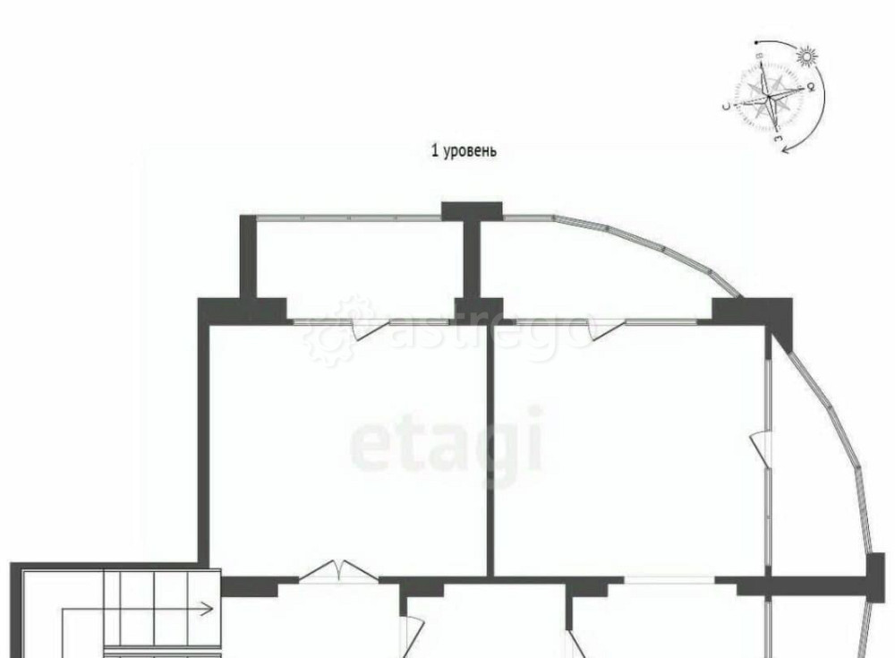 4-комн. квартира, 230 м2, 14/14 эт. Щёлково - изображение 5