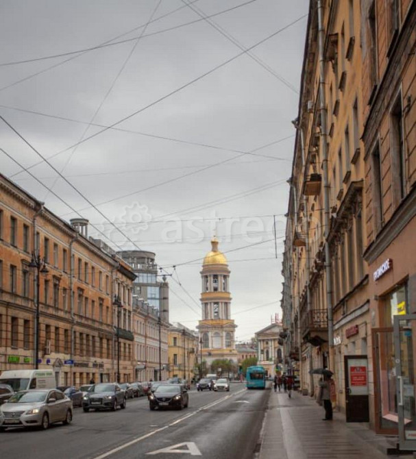 4-комн. квартира, 111.2 м2, 5/5 эт. Санкт-Петербург - изображение 3