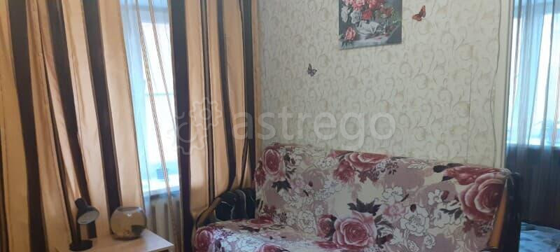 1-комн. квартира, 39 м2, 3/5 эт. Домодедово - изображение 9