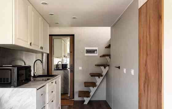 1-комн. квартира, 20 м2, 5/5 эт. Москва