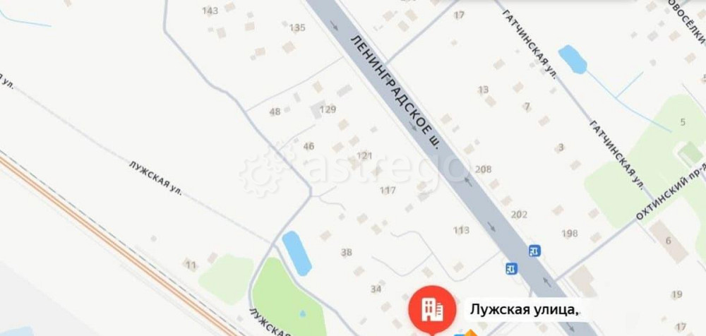 Земельный участок, 13.87 сотки Москва - изображение 1