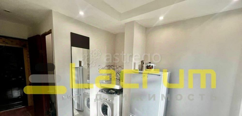 Студия, 12 м2, 1/5 эт. Красноярск - изображение 1