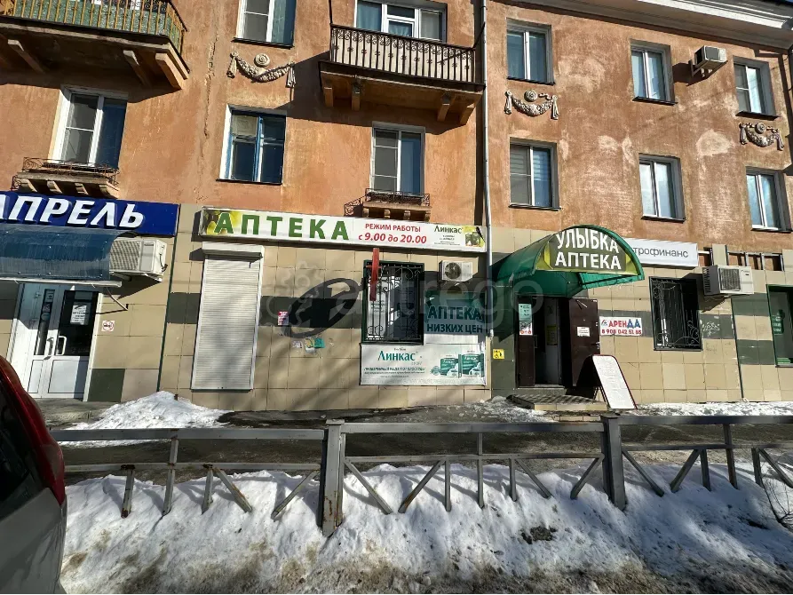 Сдам торговое помещение, 124 м2, долгосрочно Коркино - изображение 3