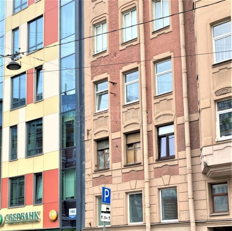 Торговое помещение, 110 м2 Санкт-Петербург - изображение 1